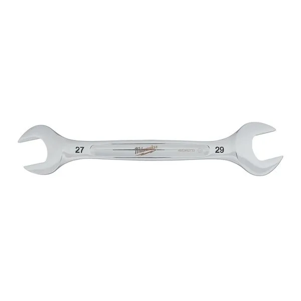 Chiave A Forchetta Doppia 27X29 mm Chiave A Forchetta Doppia 27X29 mm
