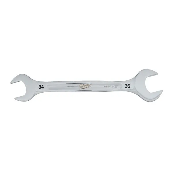 Chiave A Forchetta Doppia 34X36 mm Chiave A Forchetta Doppia 34X36 mm
