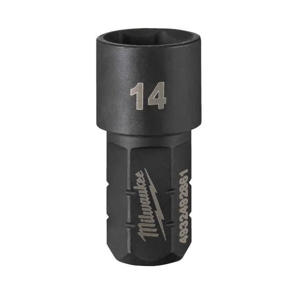 Bussola passante per M12FPTR-PTS14