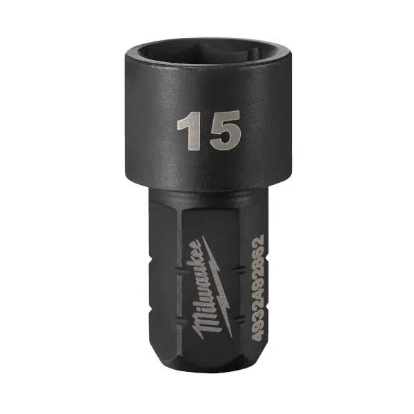 Bussola passante per M12FPTR-PTS15