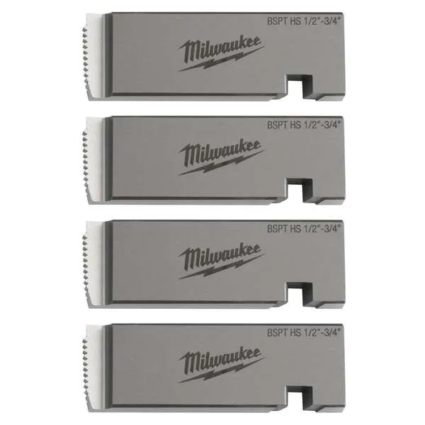 Pettine PTR2D 1/2"-3/4" BSPT HS Pettine PTR2D 1/2"-3/4" BSPT HS