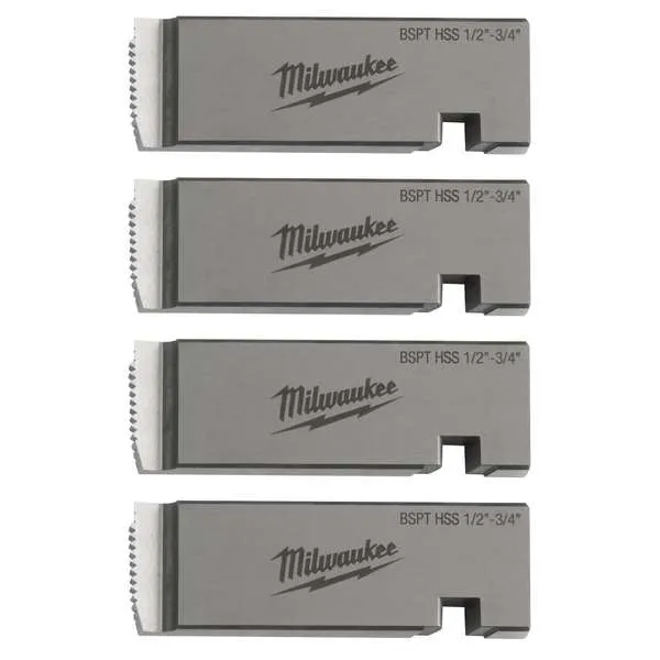 Pettine PTR2D 1/2"-3/4" BSPT HSS Pettine PTR2D 1/2"-3/4" BSPT HSS