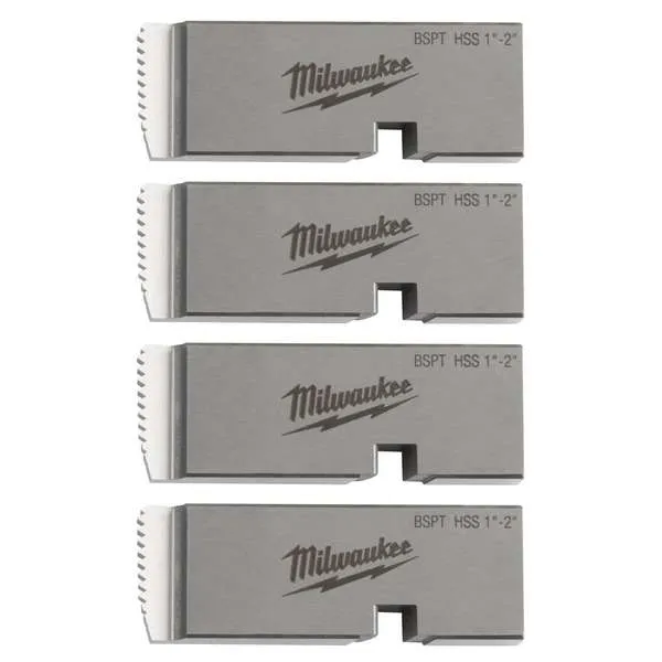 Pettine PTR2D 1"-2" BSPT HSS Pettine PTR2D 1"-2" BSPT HSS
