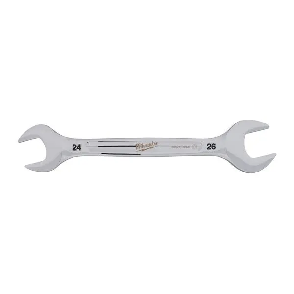 Chiave A Forchetta Doppia 24X26 mm Chiave A Forchetta Doppia 24X26 mm