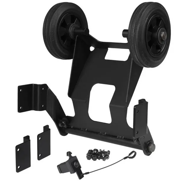 Kit ruote per trasporto Piastra MXF PC50 WK