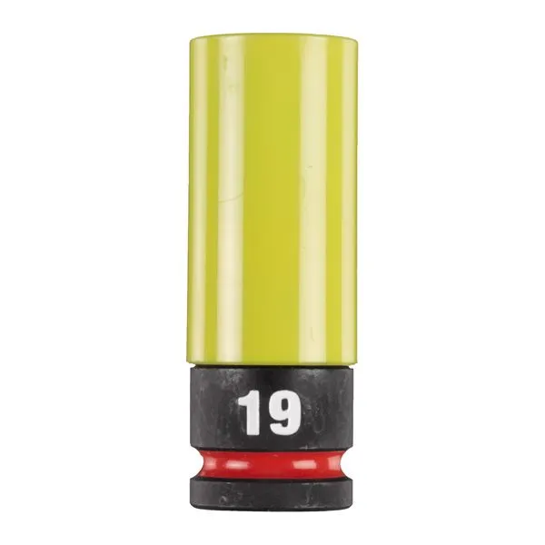 Bussola a Macchina da 1/2 19 mm - Gommata Bussola a Macchina da 1/2 19 mm - Gommata