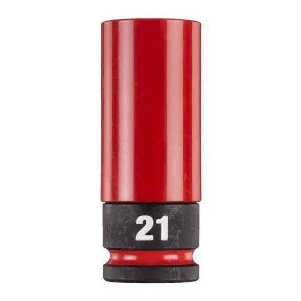Bussola a Macchina da 1/2 21 mm - Gommata Bussola a Macchina da 1/2 21 mm - Gommata