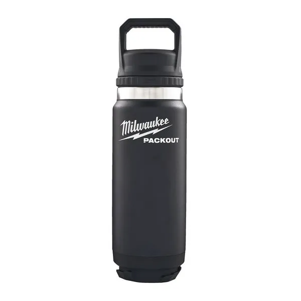 Packout Borraccia Nera 710 Ml Packout Borraccia Nera 710 Ml