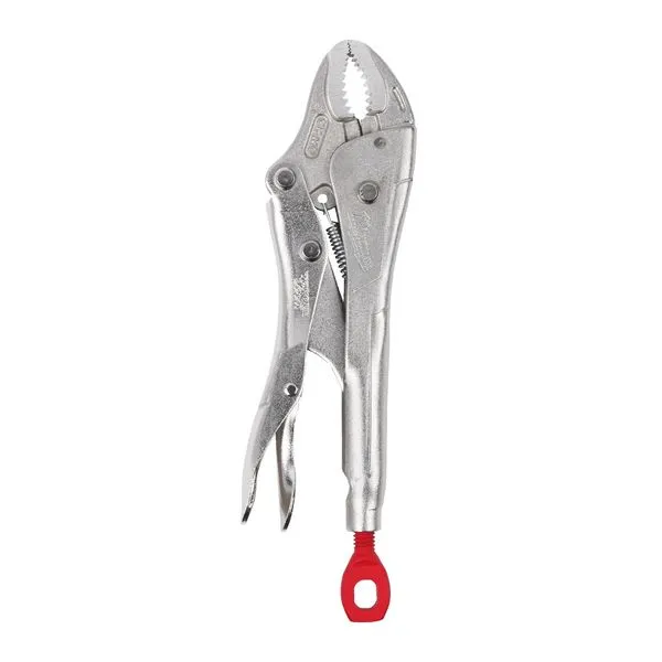Pinza Autobloccante Ganasce Curve 4 Pol/102 mm
