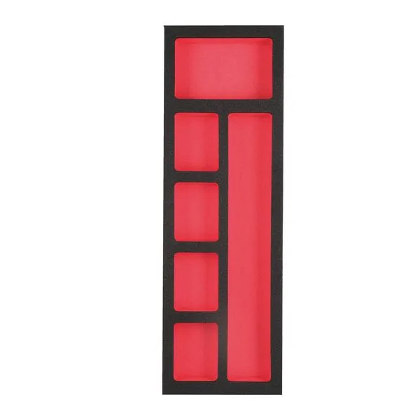Modulo Portaminuteria Largo Con Scomparti