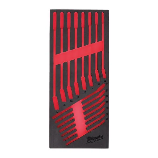 Modulo Vuoto Set Chiavi Combinate Modulo Vuoto Set Chiavi Combinate