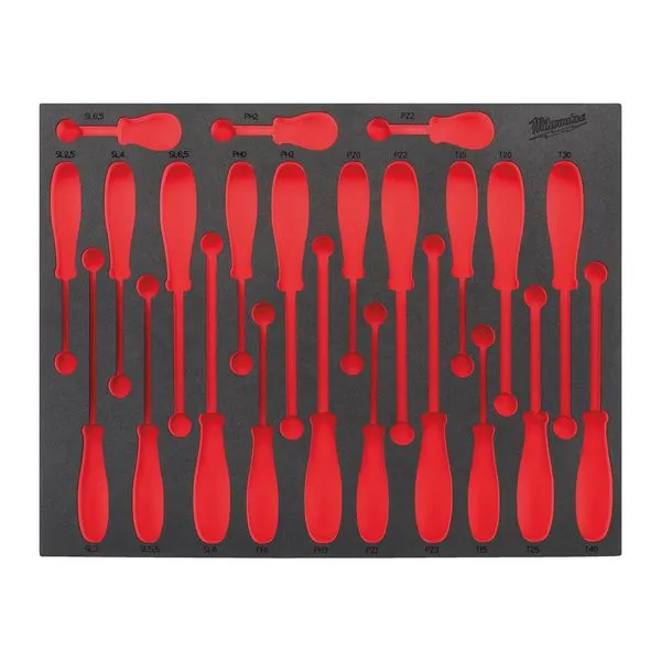 Modulo Vuoto Set Giraviti Completo Modulo Vuoto Set Giraviti Completo