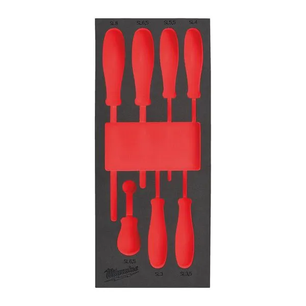 Modulo Vuoto Set Giraviti Taglio Modulo Vuoto Set Giraviti Taglio
