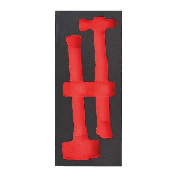 Modulo Vuoto Set Martelli N°2 Modulo Vuoto Set Martelli N°2