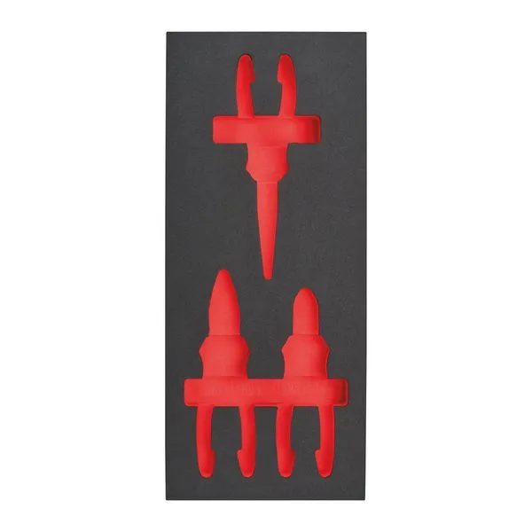 Modulo Vuoto Set Pinze Generiche N°1 Modulo Vuoto Set Pinze Generiche N°1