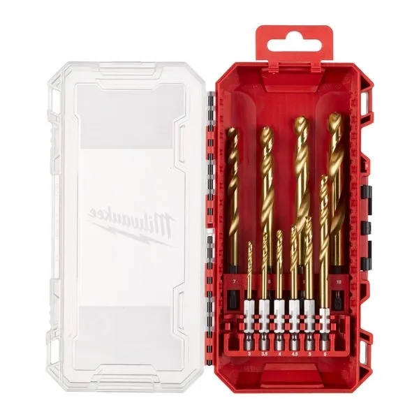 Cassetta Punte SW Redhex HSS-G 10pz Cassetta Punte SW Redhex HSS-G 10pz