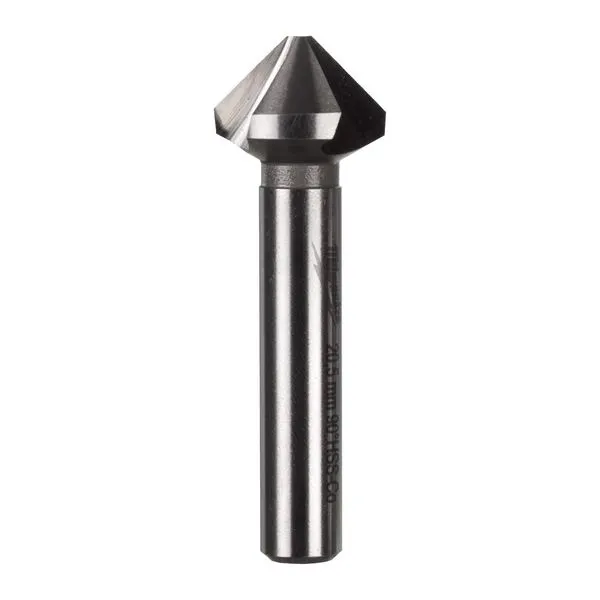 Svasatore Conico HSS 20,5 mm Svasatore Conico HSS 20,5 mm