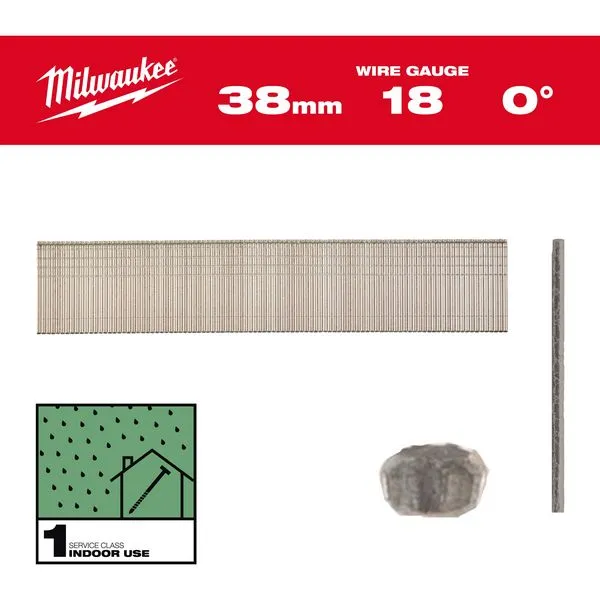 Groppino 18G/38mm/RC/G/SC1 5000 pz
