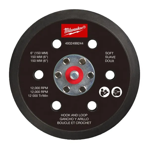 Platorello levigatrici roto orbitali FROSBPSH150 Platorello levigatrici roto orbitali FROSBPSH150