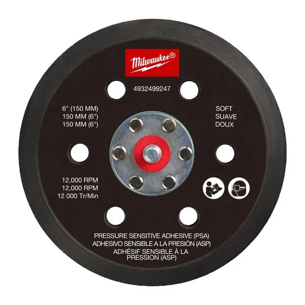 Platorello levigatrici roto orbitali FROSBPHP150