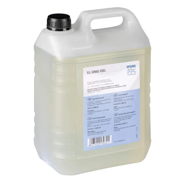OLIO PER LUBRIFICAZIONE PNEUMATICA ONG OEL 5 Lt OLIO PER LUBRIFICAZIONE PNEUMATICA ONG OEL 5 Lt
