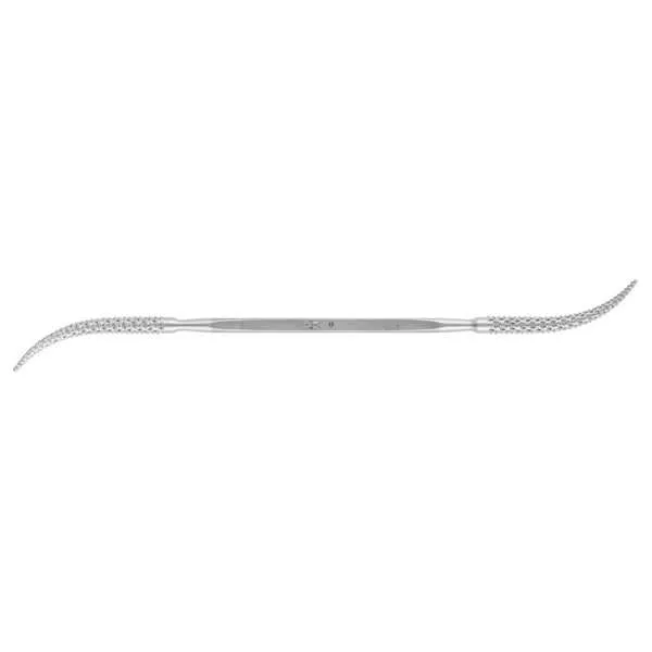 Raspa Rifloirs PFERD 706P 190 H0 Raspa Rifloirs PFERD 706P 190 H0