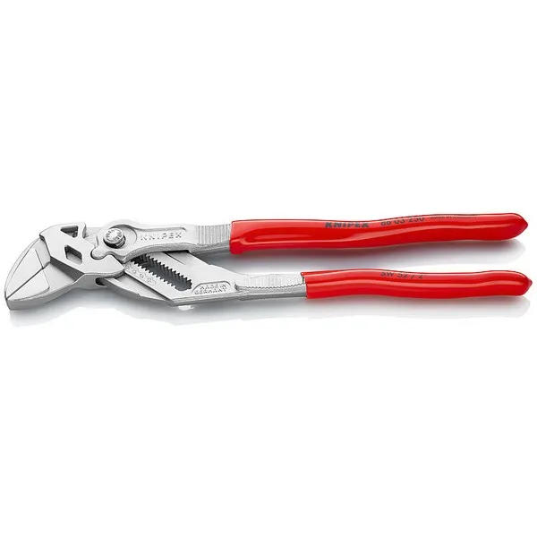 Pinza chiave cromata 250 mm (in Blister)