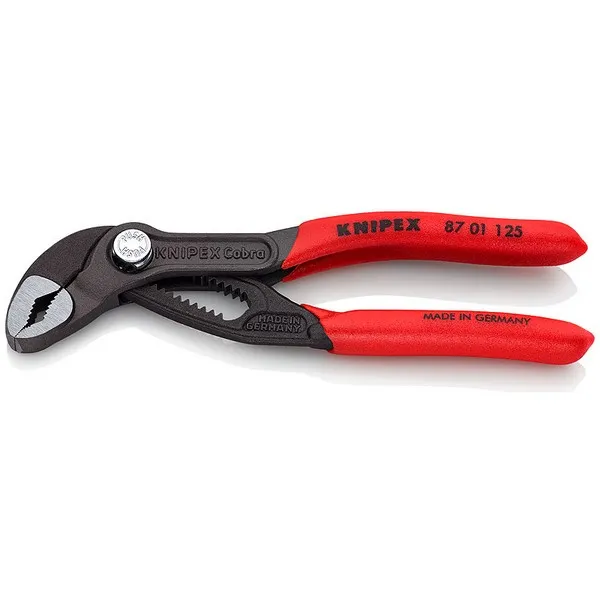 Pinza Cobra 125 mm (in Blister)