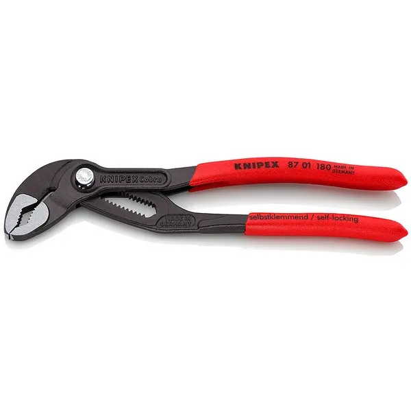 Pinza Cobra 180 mm (in Blister)