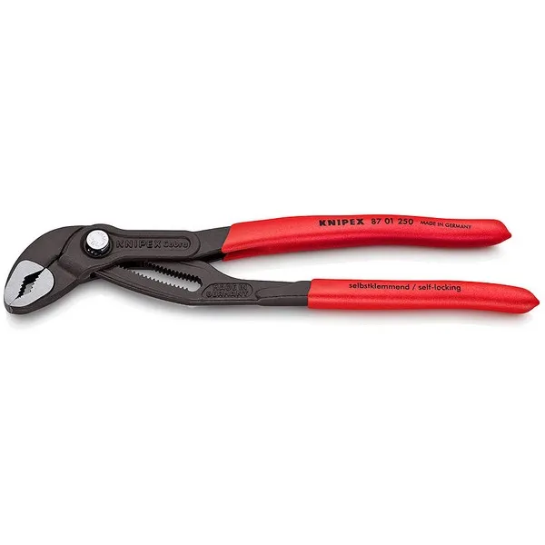 Pinza Cobra 250 mm (in Blister)