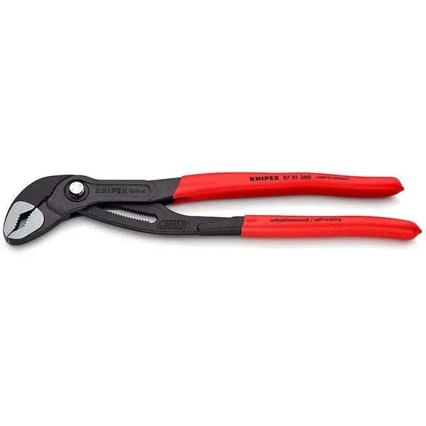 Pinza Cobra 300 mm (in Blister)