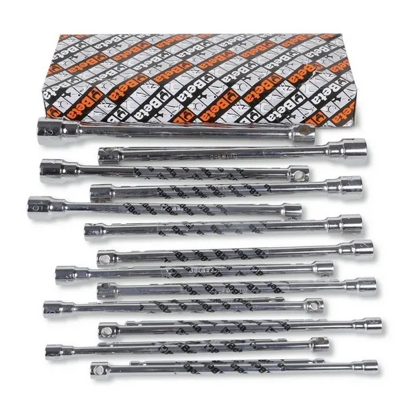 Serie 14 chiavi a T sempl. esag. Beta 950/S14