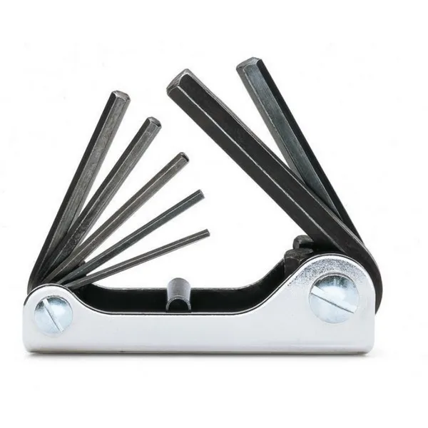 Serie 7 chiavi maschio esag piegate 96N/G7A Serie 7 chiavi maschio esag piegate 96N/G7A