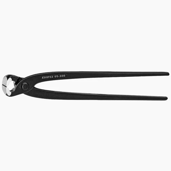 Tenaglia nera 280 mm (in Blister)