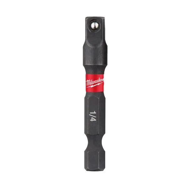 Adattatore HEX 1/4 QUADRO 1/4 Adattatore HEX 1/4 QUADRO 1/4