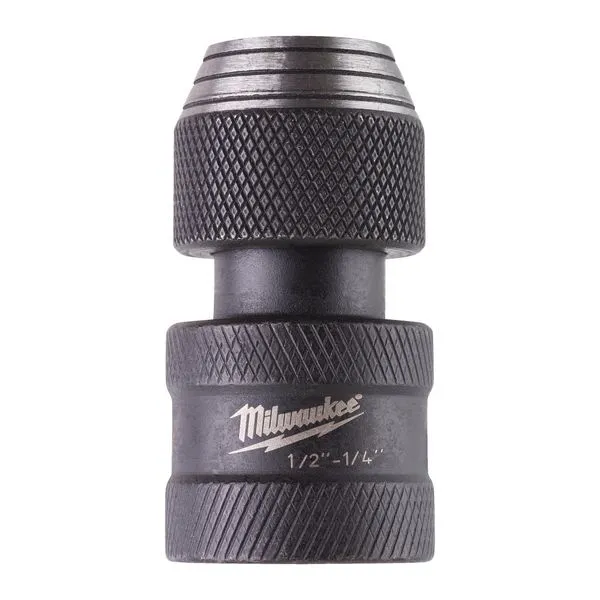Adattatore 1/2"a 1/4" 50 mm 1 Pz XBIT