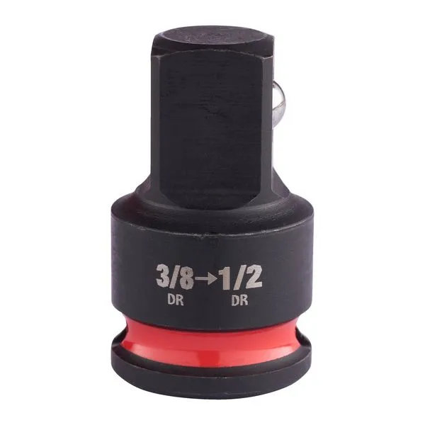 Adattatore 3/8 quadro a 1/2 quadro