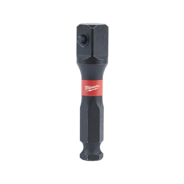 Adattatore HEX 1/4 QUADRO 1/2