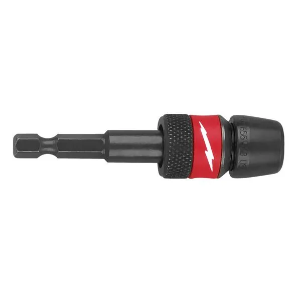 Albero quik lock attacco 1/4 HEX Lunghezza 75 mm