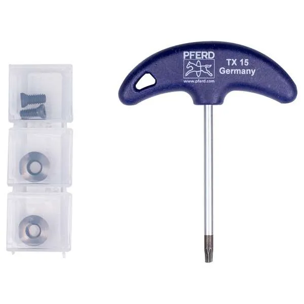 Set ricambi PFERD ASS-R12 115/125 ALUMASTER
