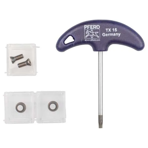Set ricambi PFERD ASS-R8 115/125 ALUMASTER HICOAT