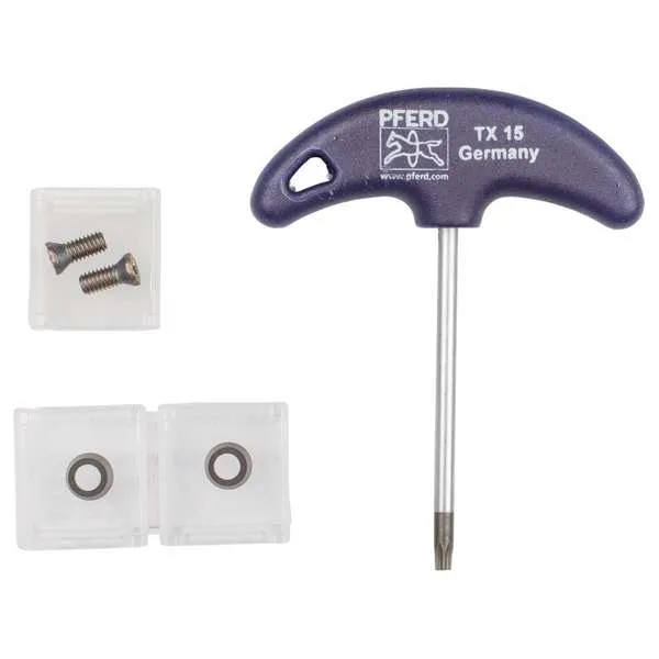 Set ricambi PFERD ASS-R8 50 ALUMASTER HICOAT
