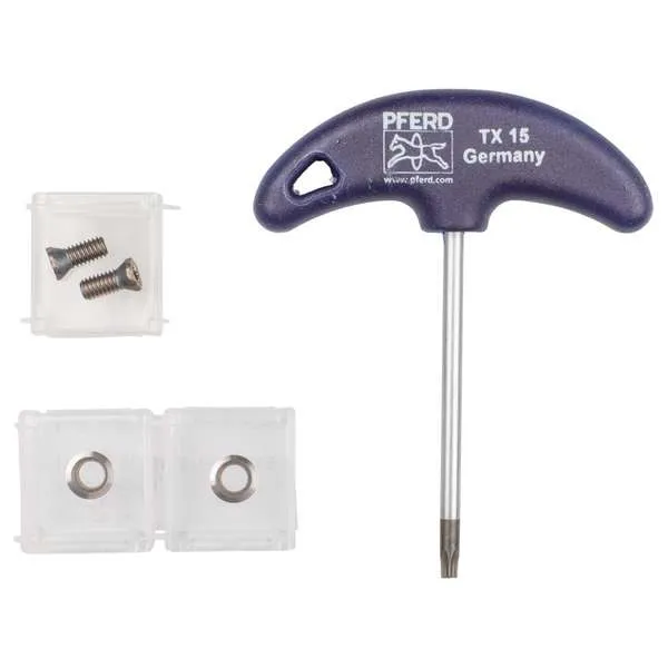 Set ricambi PFERD ASS-R8 50 ALUMASTER