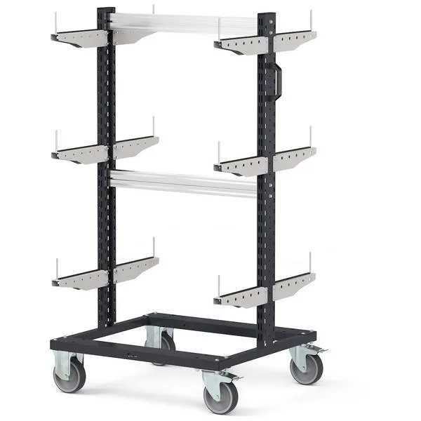 Carrello FAMI BINCART0708