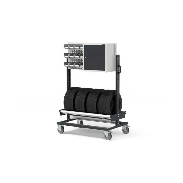 Carrello FAMI BINCART1007