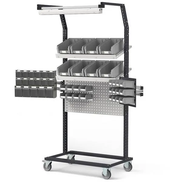 Carrello FAMI BINCART1014