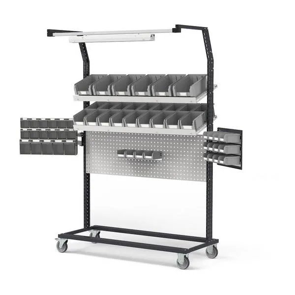 Carrello FAMI BINCART1507