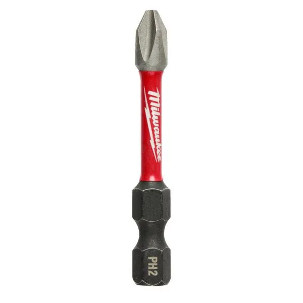 Bit per avvitatori impulsi PH2 50 mm 1pz