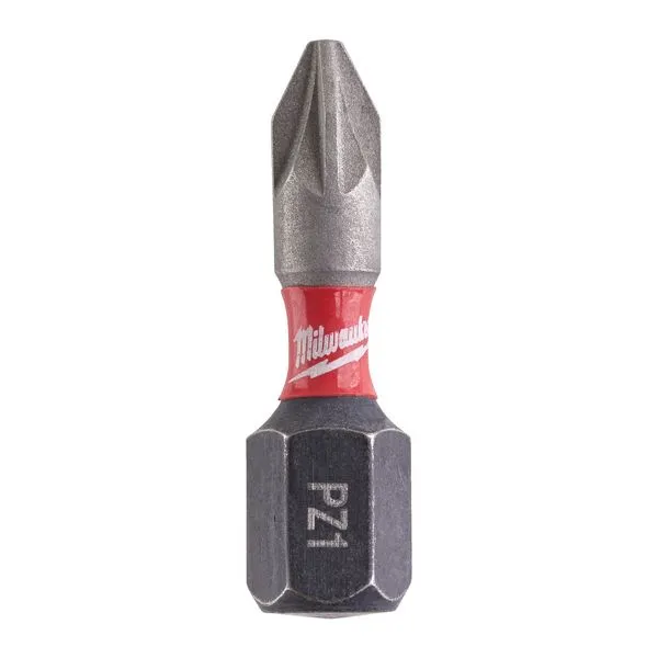 Bit per avvitatori impulsi PZ1 25 mm 2pz