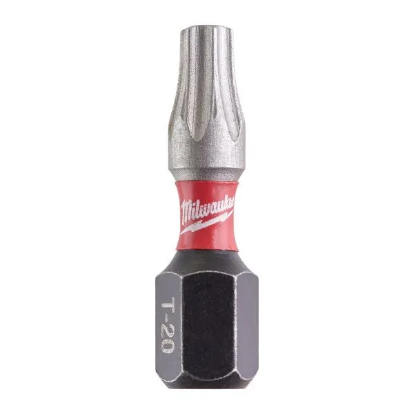 Bit per avvitatori impulsi TX20 25 mm 25pz